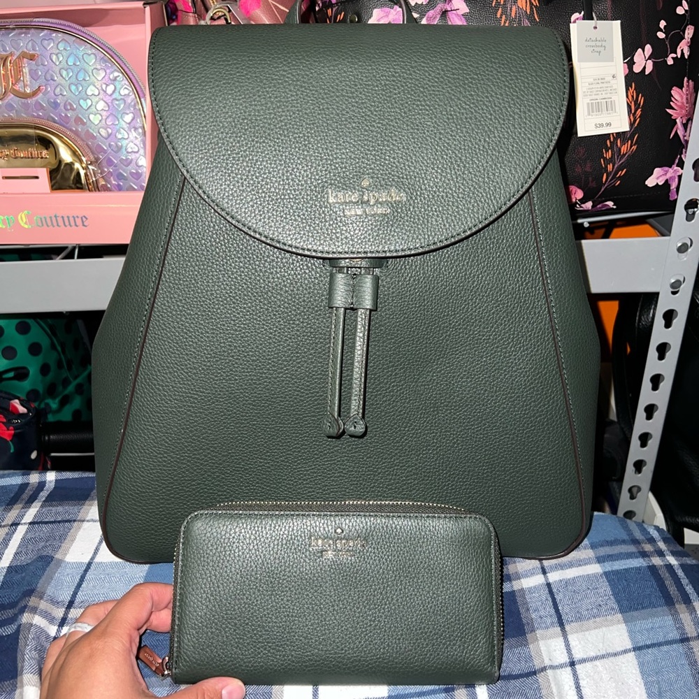 Authentic Kate spade set